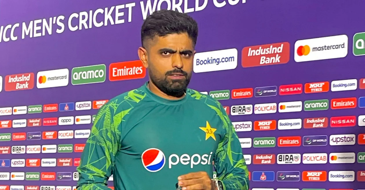 India Vs Pakistan We Were Not Up To The Mark Babar Azam