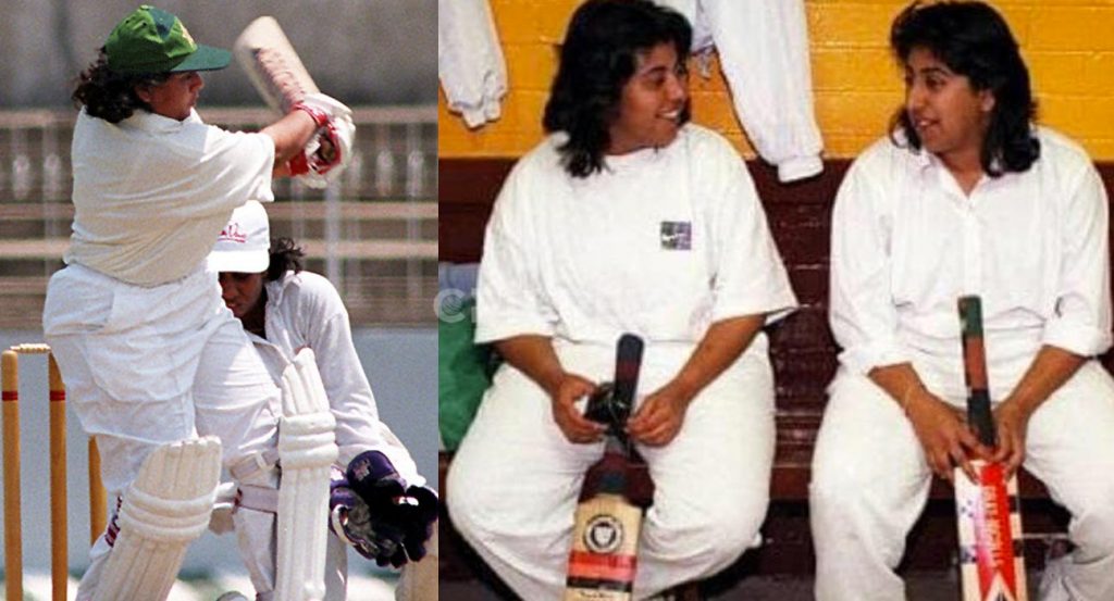 Shaiza Khan Pakistani Women Cricketer