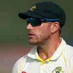 Aaron Finch will never play Test cricket again
