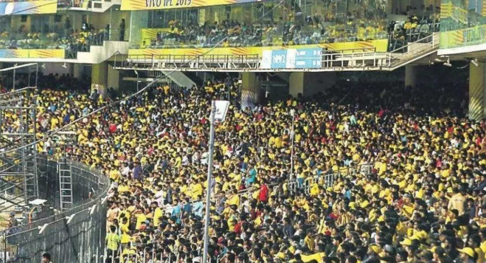 IPL 2022 to welcome 25% crowd -Reports