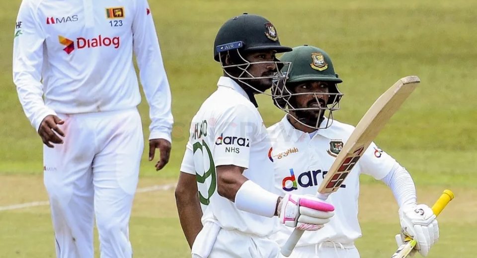 Sri Lanka to tour Bangladesh for two Tests in May 2022