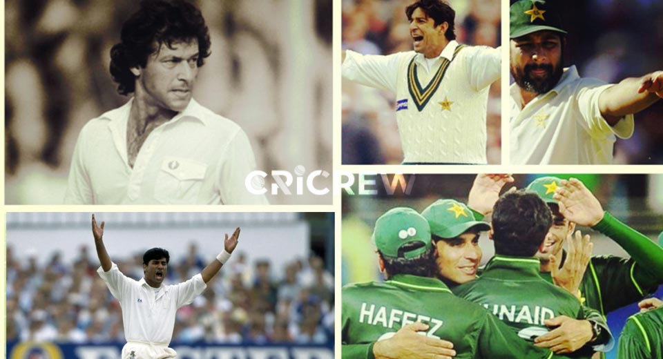 Successful Captains in Pakistan Cricket History