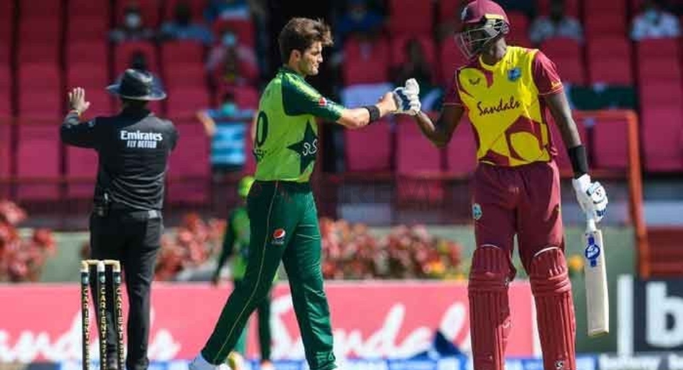 West Indies to tour Pakistan in June 2022