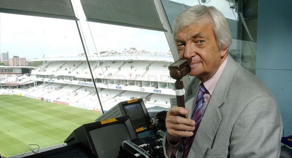 Richie Benaud - one of the top 10 leg spinners of all time