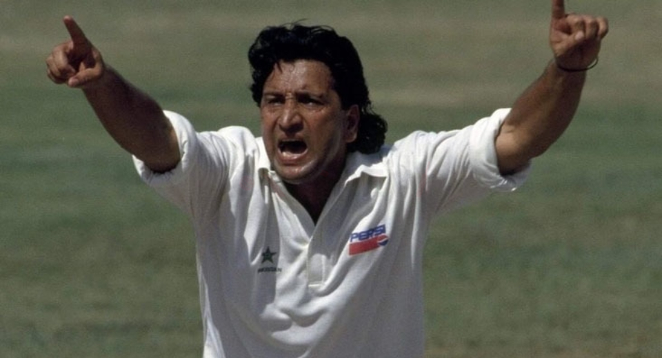 Abdul Qadir - one of the top 10 leg spinners of all time