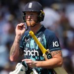 When will Ben Stokes play his last ODI match?