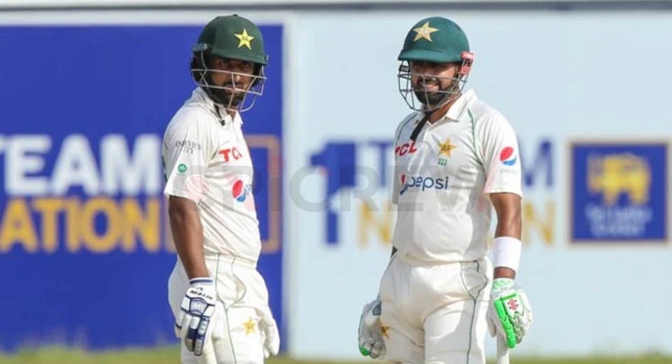 Babar and Abdullah named in Wisden's prestigious list