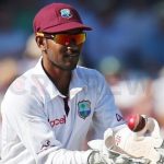 Denesh Ramdin announces retirement from International forms of cricket