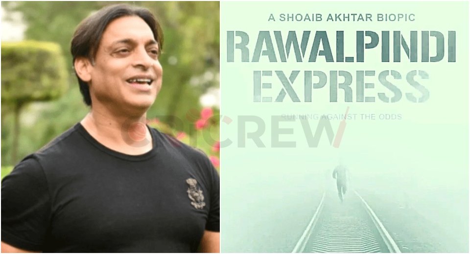 Shoaib Akhtar's biopic- Rawalpindi Express, teaser released