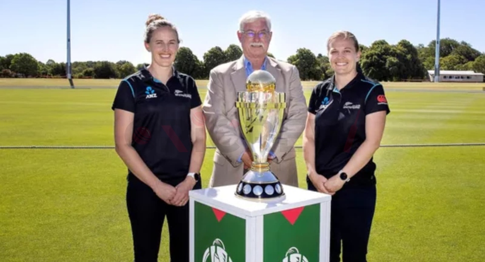 ICC confirms first ever Women's Cricket FTP