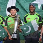 Four Namibian cricketers express their desires to play PSL