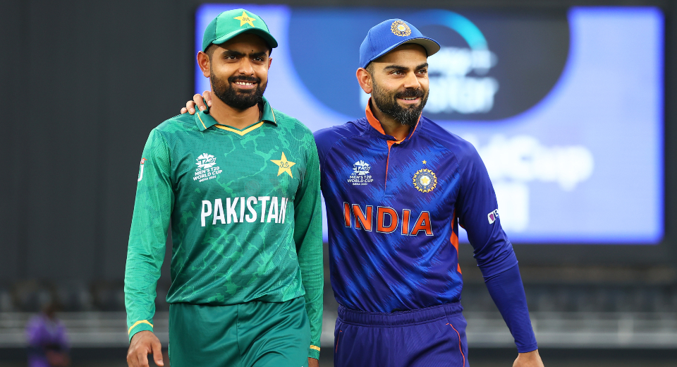Ind vs Pak head to head in Asia Cup