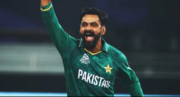 Mohammad Hafeez slams PCB for not handling Shaheen Shah's injury properly
