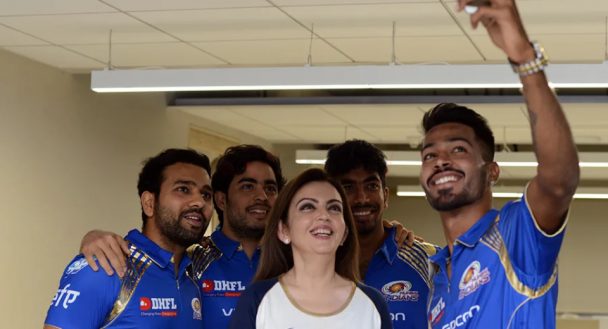 Mumbai Indians reveal their franchises names in UAE, CSA T20 league