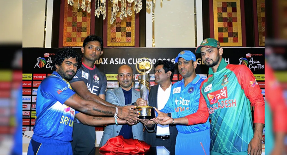SLC has an explanation for losing Asia Cup 2022 hosting