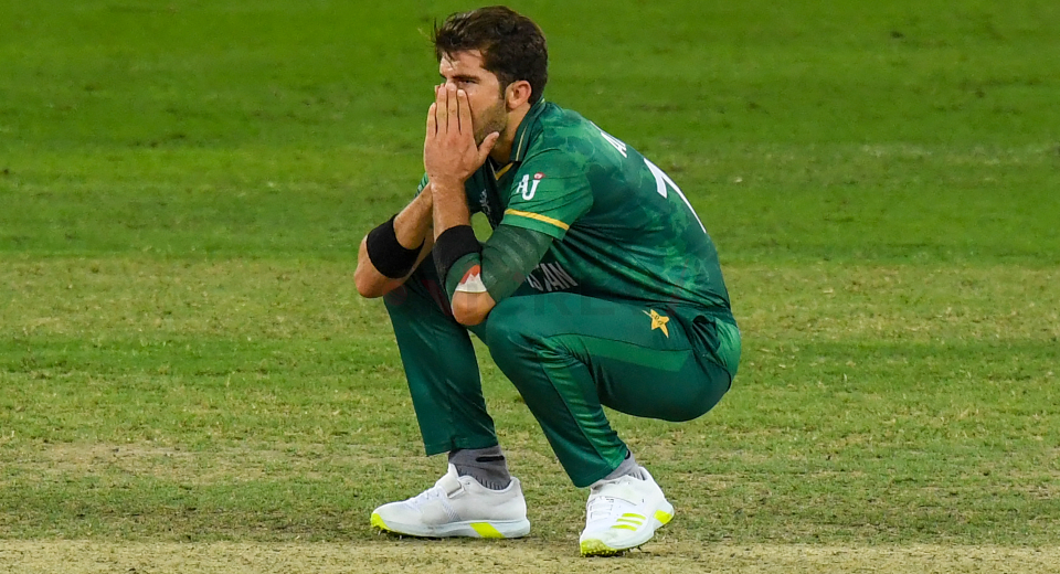 Shaheen Shah Afridi speaks on his exclusion from Asia Cup 2022