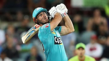 This Australian cricketer will play both T20 leagues, BBL and ILT20