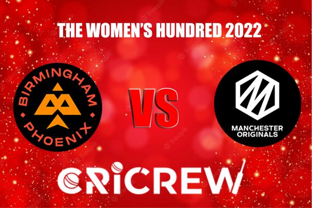 BPH-W vs MNR-W Live Score starts on 28th August at 8:00 PM IST at Trent Bridge, Nottingham. Here on www.cricrew.com you can find all Live, Upcoming and.........
