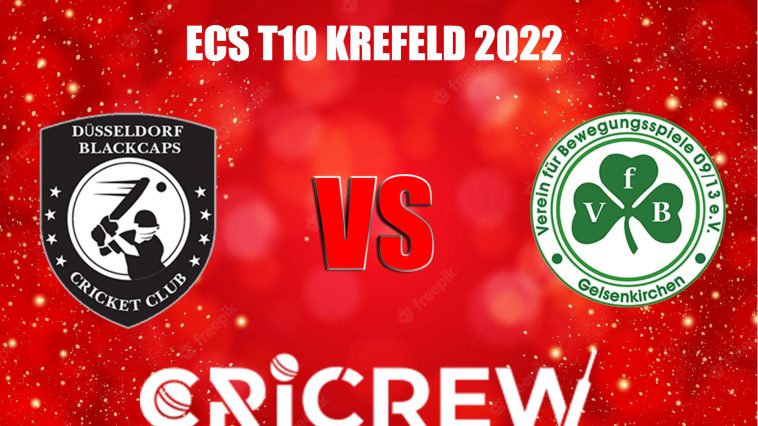 BYB vs KCC Live Score starts on 25 August, Match 37 at 12:00 PM IST and Match 38 at 2:00 PM IST at Bayer Uerdingen Cricket Ground, Krefeld. Here on www.cricrew.