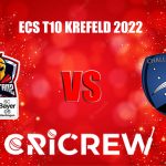 BYS vs KCH Live Score starts on 18th August, Match 13 at 12:00 PM IST at Bayer Uerdingen Cricket Ground, Krefeld. Here on www.cricrew.com you can find all Live.