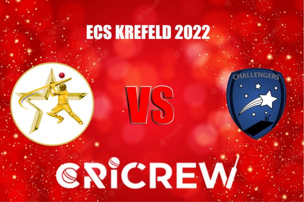 GSB vs KCH Live Score starts on 19th August, Match 17 at 12:00 PM IST and Match 18 at 2:00 PM IST at Bayer Uerdingen Cricket Ground, Krefeld. Here on www.......