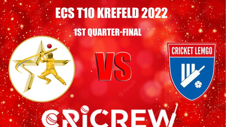 GSB vs LEM Live Score starts on 26 Aug, 12:00 PM IST at Bayer Uerdingen Cricket Ground, Krefeld. Here on www.cricrew.com you can find all Live, Upcoming ........