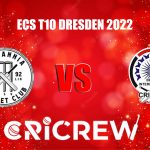 ICAB vs BRI Live Score starts on 12 August at 4:00 PM IST at the Rugby Cricket Dresden, Dresden. Here on www.cricrew.com you can find all Live, Upcoming and....