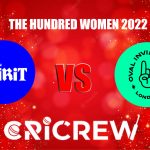 LNS vs OVI Live Score starts on 25th August at 11:30 PM IST at The Lord’s, London. Here on www.cricrew.com you can find all Live, Upcoming and Recent Matches...