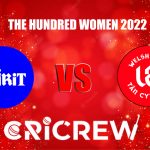 LNS-W vs WEF-W Live Score starts on 24th August at 07:30 PM IST at Lord’s, London, England. Here on www.cricrew.com you can find all Live, Upcoming and Recent..