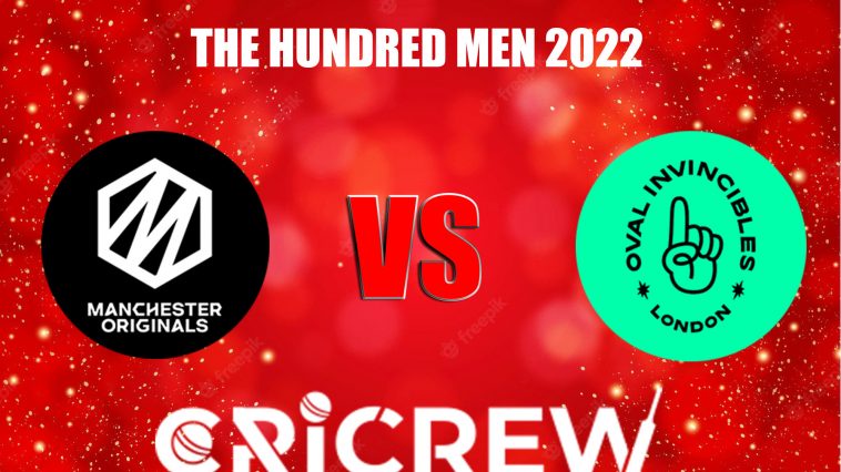 MNR vs OVI Live Score starts on 31 Aug, 11:00 PM IST at The Rose Bowl, Southampton. Here on www.cricrew.com you can find all Live, Upcoming and Recent Match....