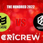 SOB vs MNR Live Score starts on 18th August at 11:30 PM IST at The Rose Bowl, Southampton. Here on www.cricrew.com you can find all Live, Upcoming and Rece.....