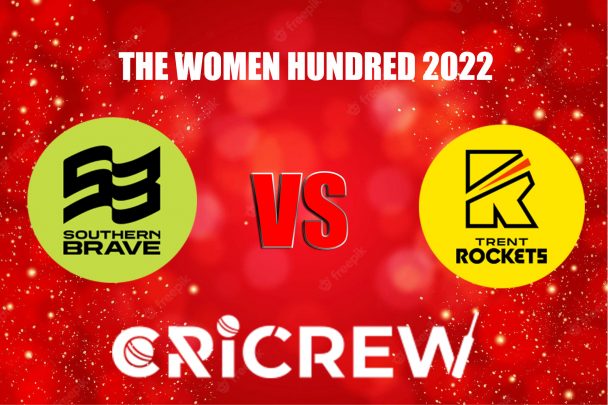 SOB-W vs TRT-W Live Score starts on 25th August at 8:00 PM IST at The Rose Bowl, Southampton, England. Here on www.cricrew.com you can find all Live, Upcoming a