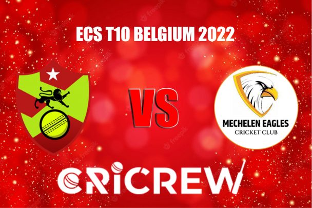 STRC vs OCC Live Score starts on August 30, 2022, 12.00 pm and 2.00 pm ISTT at Vrijbroek Cricket Ground in Mechelen, Belgium. Here on www.cricrew.com you can fi