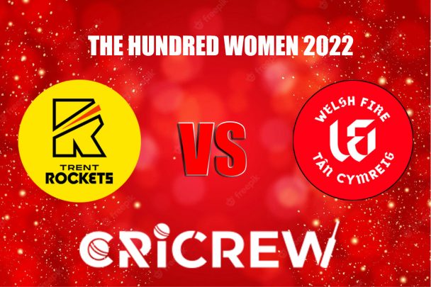 TRT-W vs WEF-W Live Score starts on 29th August at 08:00 PM IST at Trent Bridge, Nottingham. Here on www.cricrew.com you can find all Live, Upcoming and R......