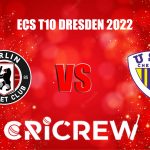 USGC vs BER Live Score starts on 10th August, Match 35 at 2:00 PM IST and Match 36 at 4:00 PM IST at the Rugby Cricket Dresden, Dresden. Here on www.cricrew.com