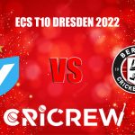VIK vs BER Live Score starts on 12th August at 12pm at the Rugby Cricket Dresden, Dresden. Here on www.cricrew.com you can find all Live, Upcoming and Recent...