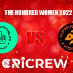 WEF-W vs NOS-W Live Score starts on 26th August at 08:00 PM IST at Sophia Gardens, Cardiff, England. Here on www.cricrew.com you can find all Live, Upcoming and