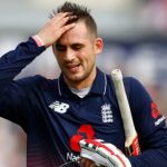 Alex Hales return to England's T20I squad