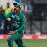 Babar Azam slides down in ICC T20I rankings for batsmen