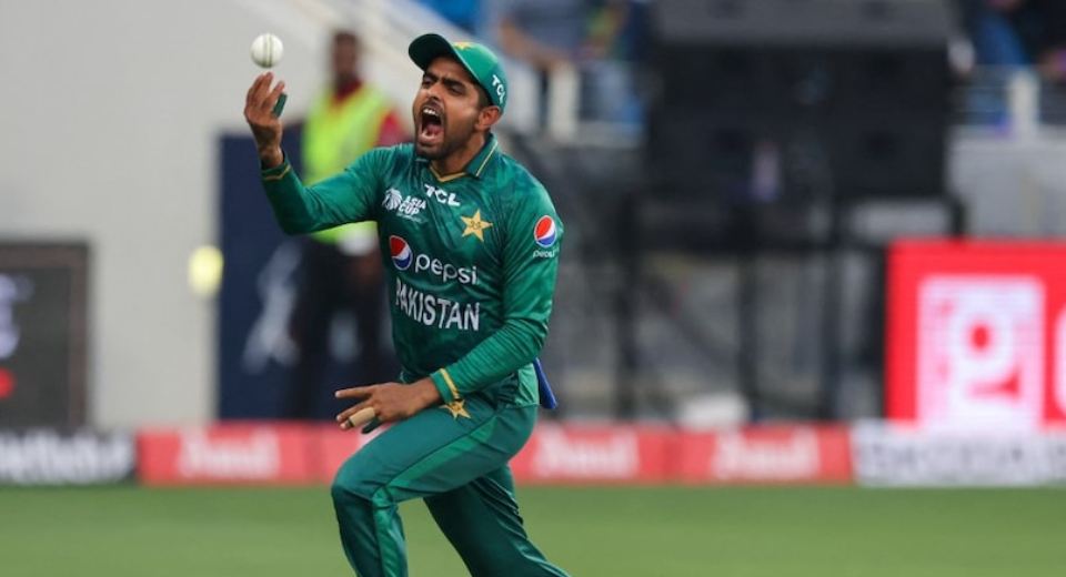 Babar Azam slides down in ICC T20I rankings for batsmen