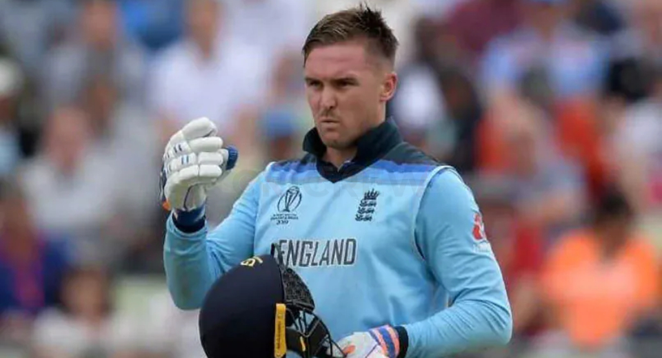 Jason Roy's future with England Cricket in trouble