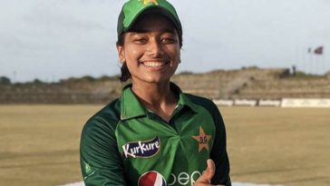 Who will replace Fatima Sana in Pakistan women's Asia Cup 2022 squad?