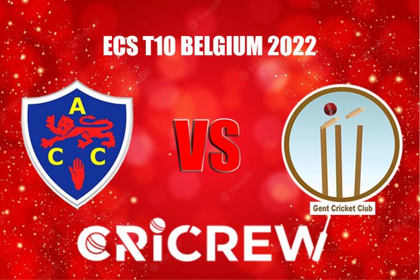 ANT vs GEN Live Score starts on 09 Sep, 12:00 PM IST at Vrijbroek Cricket Ground in Mechelen, Belgium. Here on www.cricrew.com you can find all Live, Upcoming..