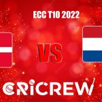 DEN vs NED-XI Live Score starts on September 20, 2022, 5.00 pm IST at Cartama Oval, Spain. Here on www.cricrew.com you can find all Live, Upcoming and Recent...