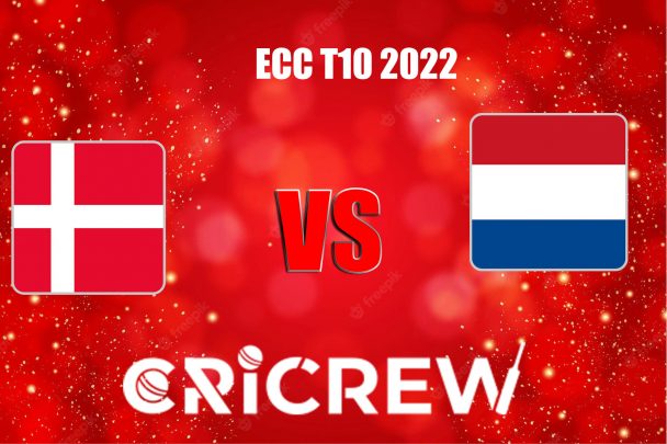 DEN vs NED-XI Live Score starts on September 20, 2022, 5.00 pm IST at Cartama Oval, Spain. Here on www.cricrew.com you can find all Live, Upcoming and Recent...