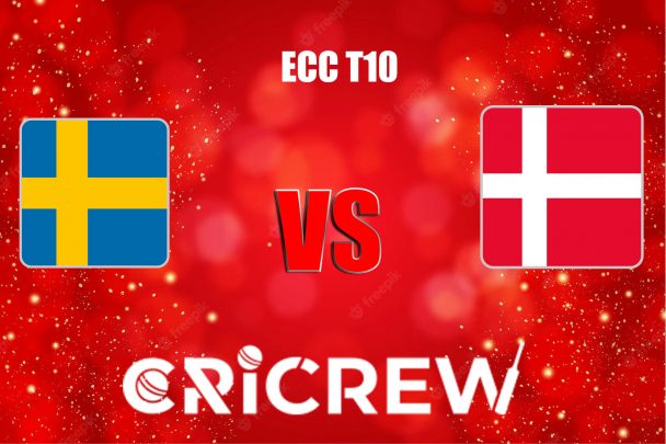 DEN vs SWE Live Score starts on September 16, 2022, 5.00 pm IST at Cartama Oval, Spain. Here on www.cricrew.com you can find all Live, Upcoming and Recent ......