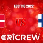 FIN vs DEN Live Score starts on September 22, 2022; 05:00 pm IST at Cartama Oval, Spain. Here on www.cricrew.com you can find all Live, Upcoming and Recent Matc