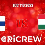 FIN vs HUN Live Score starts on September 20, 2022; 03:00 pm IST at Cartama Oval, Spain. Here on www.cricrew.com you can find all Live, Upcoming and Recent Ma..