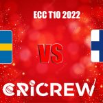 FIN vs SWE Live Score starts on 21th September, 2022, 7:00 pm IST at Cartama Oval, Spain. Here on www.cricrew.com you can find all Live, Upcoming and Recent Mat