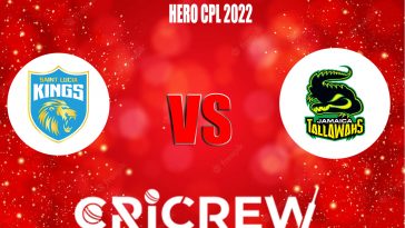 GUY vs BR Live Score starts on Sep 25, 2022, 18:00 IST at Warner Park, Basseterre, St Kitts, Basseterre. Here on www.cricrew.com you can find all Live, Upcoming